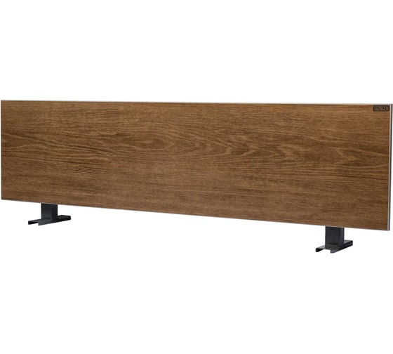 Обогреватель Luxor W500LR WOOD DARK со встроенным терморегулятором