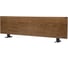 Обогреватель Luxor W500LR WOOD DARK со встроенным терморегулятором 2