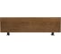 Обогреватель Luxor W500LR WOOD DARK со встроенным терморегулятором 4