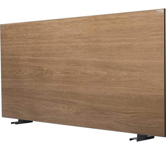Обогреватель Luxor W700R WOOD LIGHT со встроенным терморегулятором