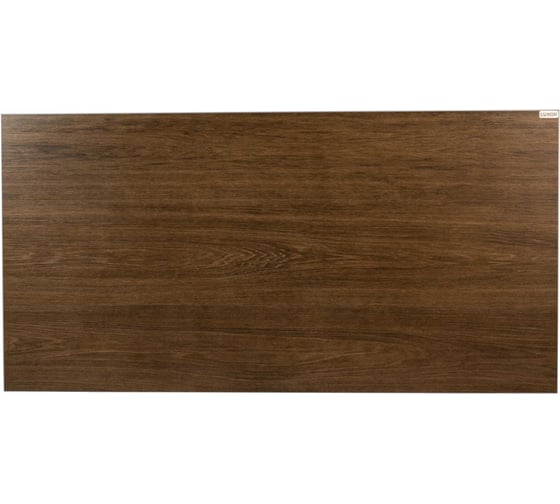 Обогреватель Luxor W700R WOOD DARK со встроенным терморегулятором 1