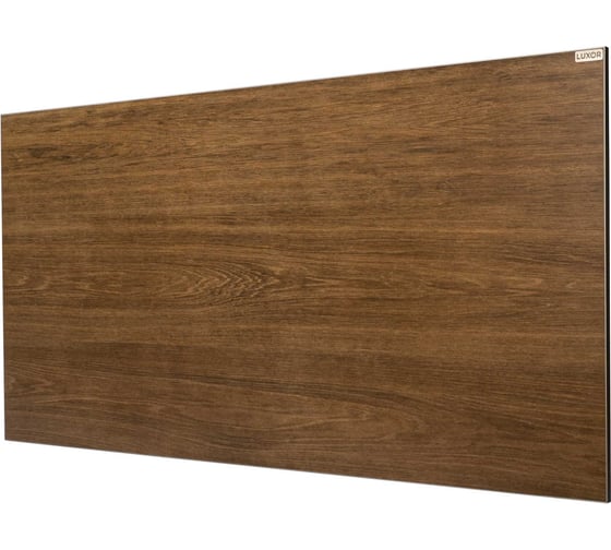 Обогреватель Luxor W700R WOOD DARK со встроенным терморегулятором