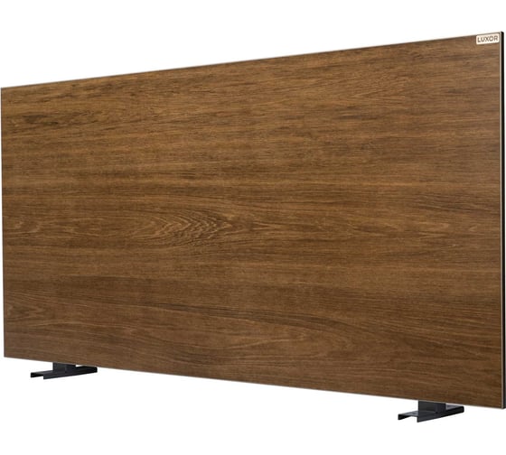Обогреватель Luxor W700R WOOD DARK со встроенным терморегулятором