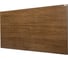 Обогреватель Luxor W700R WOOD DARK со встроенным терморегулятором 3