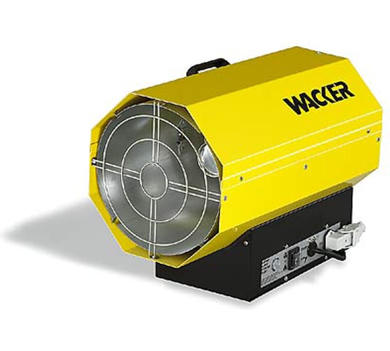Тепловая пушка на сжиженном газе Wacker Neuson HGA 52 5000610124 1