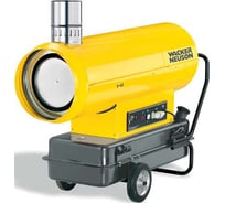 Тепловая пушка непрямого нагрева Wacker Neuson HI 47 610116