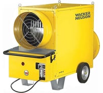Высокопроизводительная мобильная тепловая пушка Wacker Neuson HM 133 5000610119