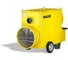 Высокопроизводительная мобильная тепловая пушка Wacker Neuson HM 133 5000610119 2