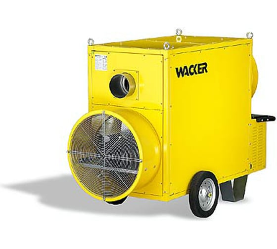 Высокопроизводительная мобильная тепловая пушка Wacker Neuson HM 174  5000610120