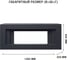Каминокомплект Royal Flame Line разборный, graphite grey и vision 42 led 64954155 3