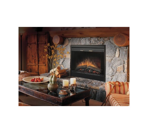 Камин Dimplex OPTIFLAME BF30DX-230 черный