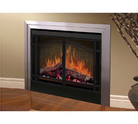 Камин Dimplex OPTIFLAME BF39DXP черный