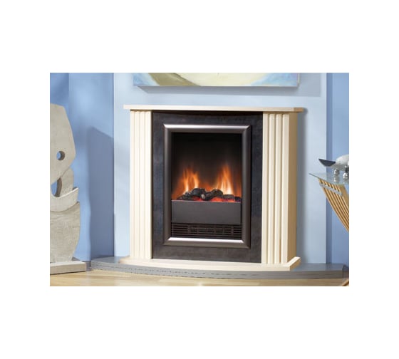Камин Dimplex Mozart DELUXE (очаг+портал) белый