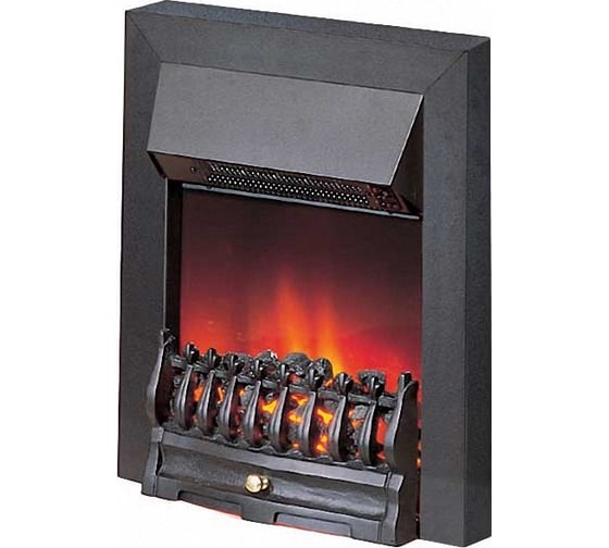 Камин Dimplex Wynford Black черный