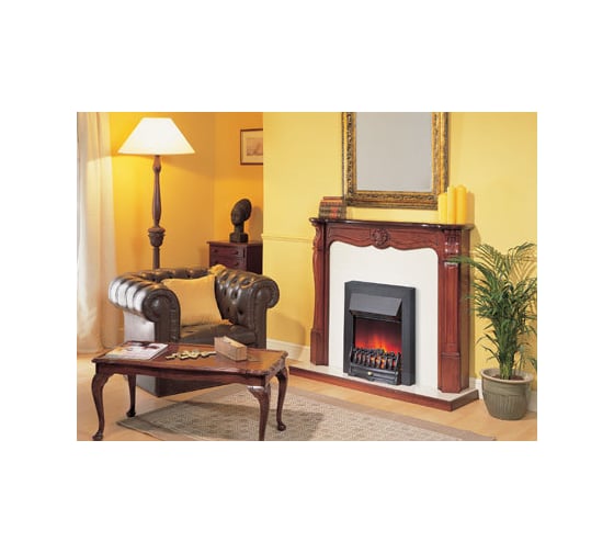 Камин Dimplex Wynford Black черный