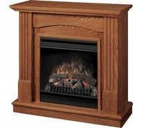 Камин Dimplex Гренада (CFP3685O) (очаг+портал) св.дуб