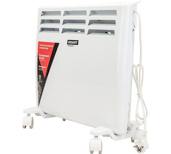 Электрический конвектор Gigant Professional ECI 1000 ET