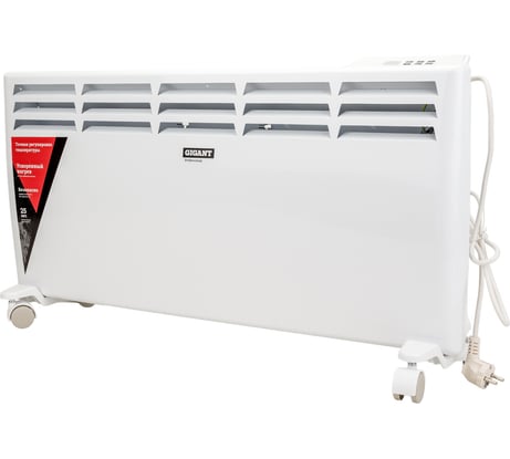Электрический конвектор Gigant Professional ECI 2000 ET