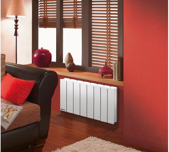 Конвектор Noirot Bellagio 2 1500 (низкая модель)