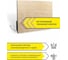 Обогреватель Luxor W500MR WOOD LIGHT со встроенным терморегулятором 4
