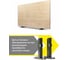 Обогреватель Luxor W500M WOOD LIGHT 7