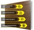 Обогреватель W500M WOOD DARK Luxor 3