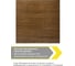 Обогреватель W500M WOOD DARK Luxor 4