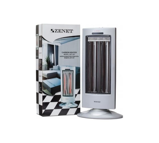 Карбоновый обогреватель ZENET ZET-501