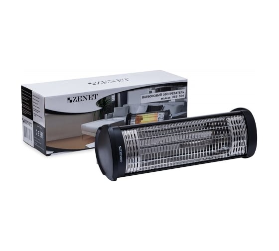Карбоновый обогреватель ZENET ZET-504