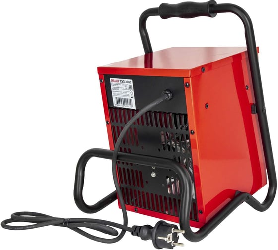 Электрическая тепловая пушка Ресанта ТЭП-2000 67/1/1 - выгодная цена ...