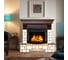 Каминокомплект Royal Flame pierre luxe портал и очаг dioramic 25 темный дуб 64946485 2
