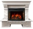 Каминокомплект Royal Flame pierre luxe сланец белый портал и очаг dioramic 25 fx 64946494 1