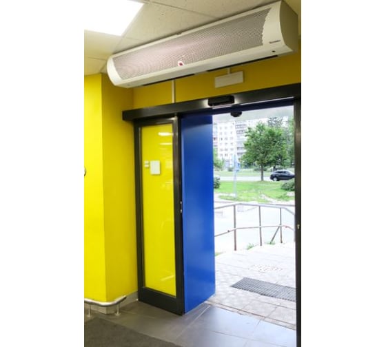 Тепловая завеса Тепломаш КЭВ-9П3011E 123005