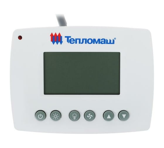 Тепловая завеса Тепломаш КЭВ-6П2212Е 122002