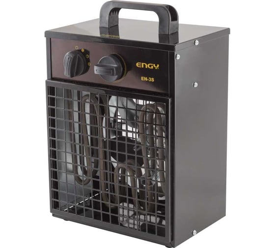 Тепловая пушка Engy EN-3S М, 3 кВт, квадратная 15754