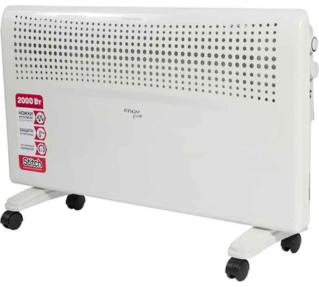 Электрический конвектор Engy EN-2500E energo 4222