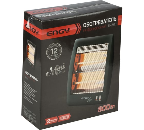 Инфракрасный обогреватель Engy EN-505 mini 020400