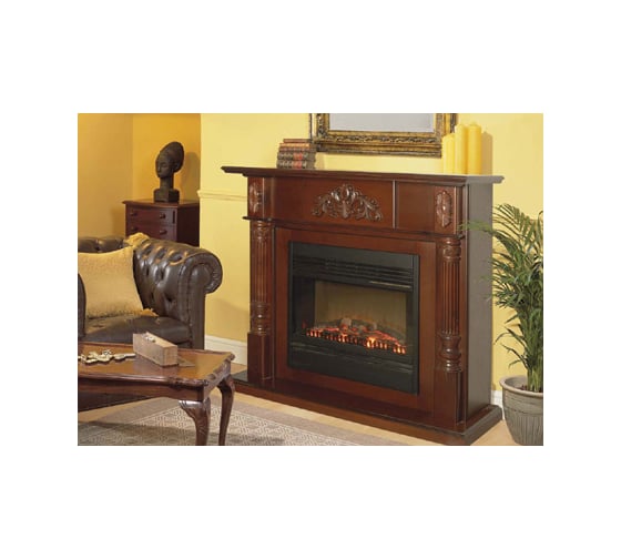 Камин Dimplex Cambridge BLK черный