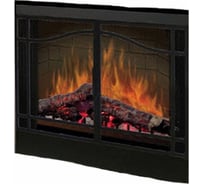 Камин Dimplex OPTIFLAME BF33DXP черный