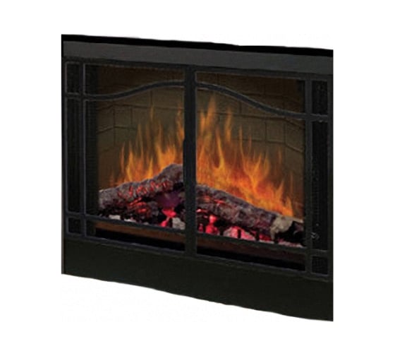 Камин Dimplex OPTIFLAME BF33DXP черный 1