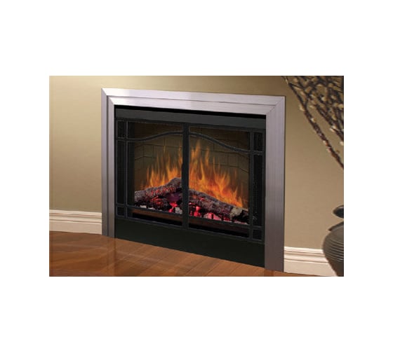 Камин Dimplex OPTIFLAME BF33DXP черный