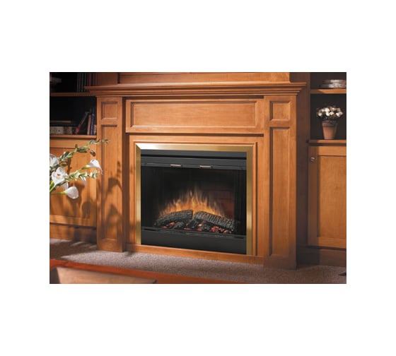 Камин Dimplex OPTIFLAME BF36DX-230 черный