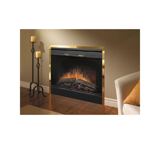 Камин Dimplex OPTIFLAME BF42DX-230 черный