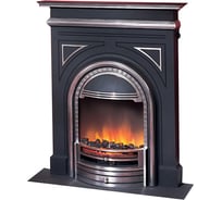 Камин Dimplex Burlington (очаг+портал) черный