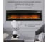 Электрокамин Planta 60 дюймов PFP-INS150 17