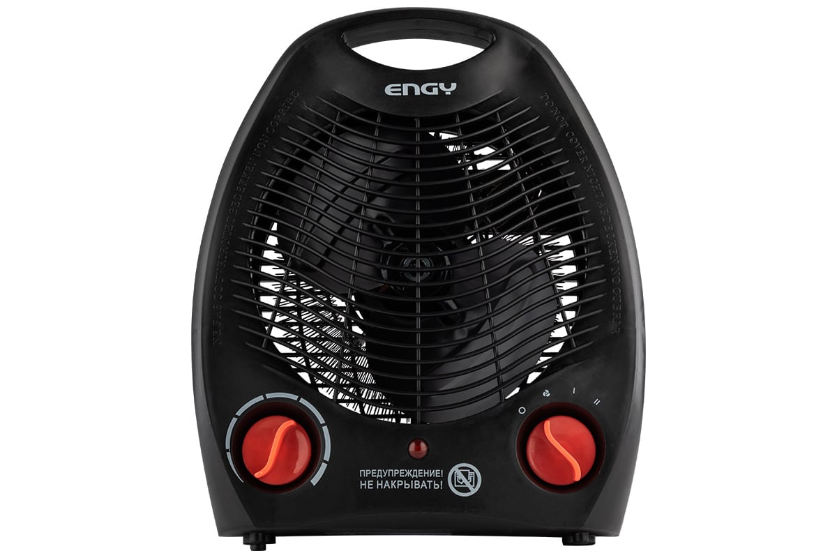 Тепловентилятор Engy EN-509 black 020300 - выгодная цена, отзывы ...