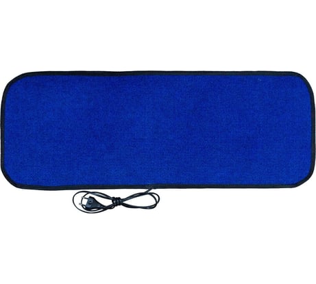 Коврик греющий STEM Energy КТ2 синий 86х32 КОВ072
