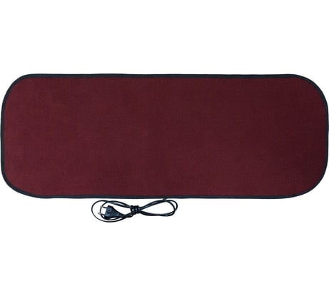 Коврик греющий STEM Energy КТ2 бордовый 86х32 КОВ063