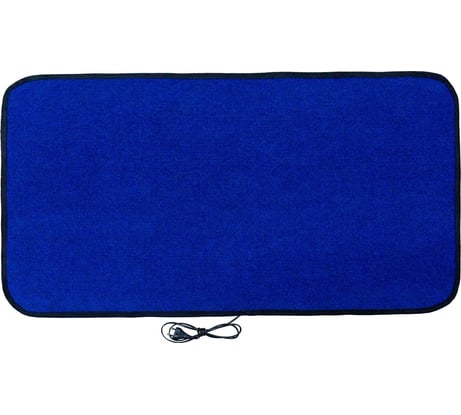 Коврик греющий STEM Energy КТ4 синий 106х56 КОВ074