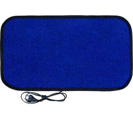 Коврик греющий STEM Energy КТ1 синий 56х32 КОВ071